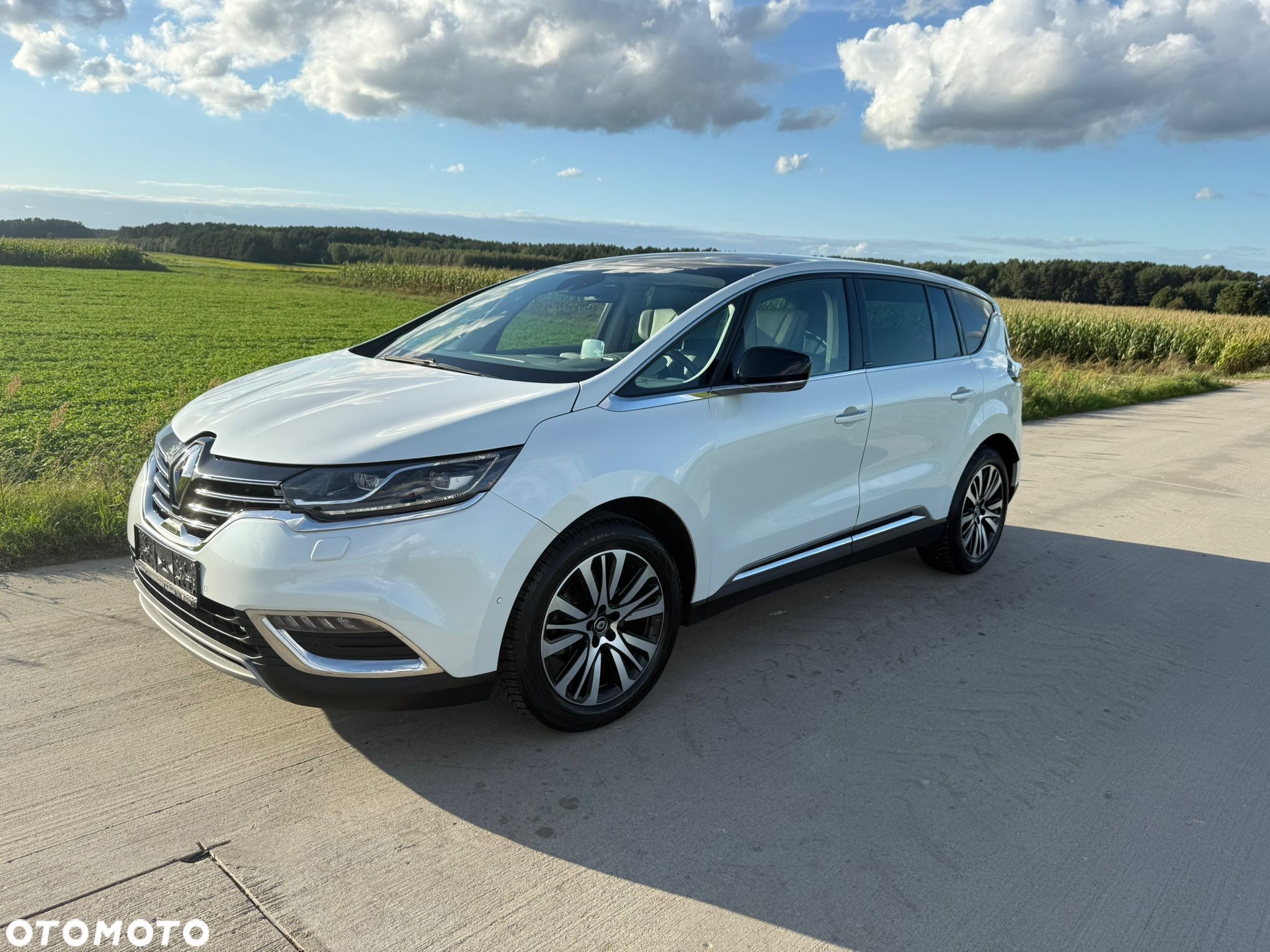 Renault Espace 1.6 dCi Energy Initiale Paris EDC - 1