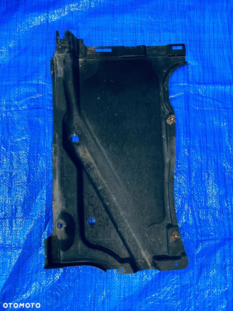 OSŁONY OSŁONA PŁYTA PODWOZIA LEWA PRAWA PRZÓD PRZEDNIA TYŁ TYLNA AUDI A6 A7 C7 S7 2011- ; 4G0825208D 4G8825216A 4G0825202A 4G8825215C ORYGINAŁ - 17