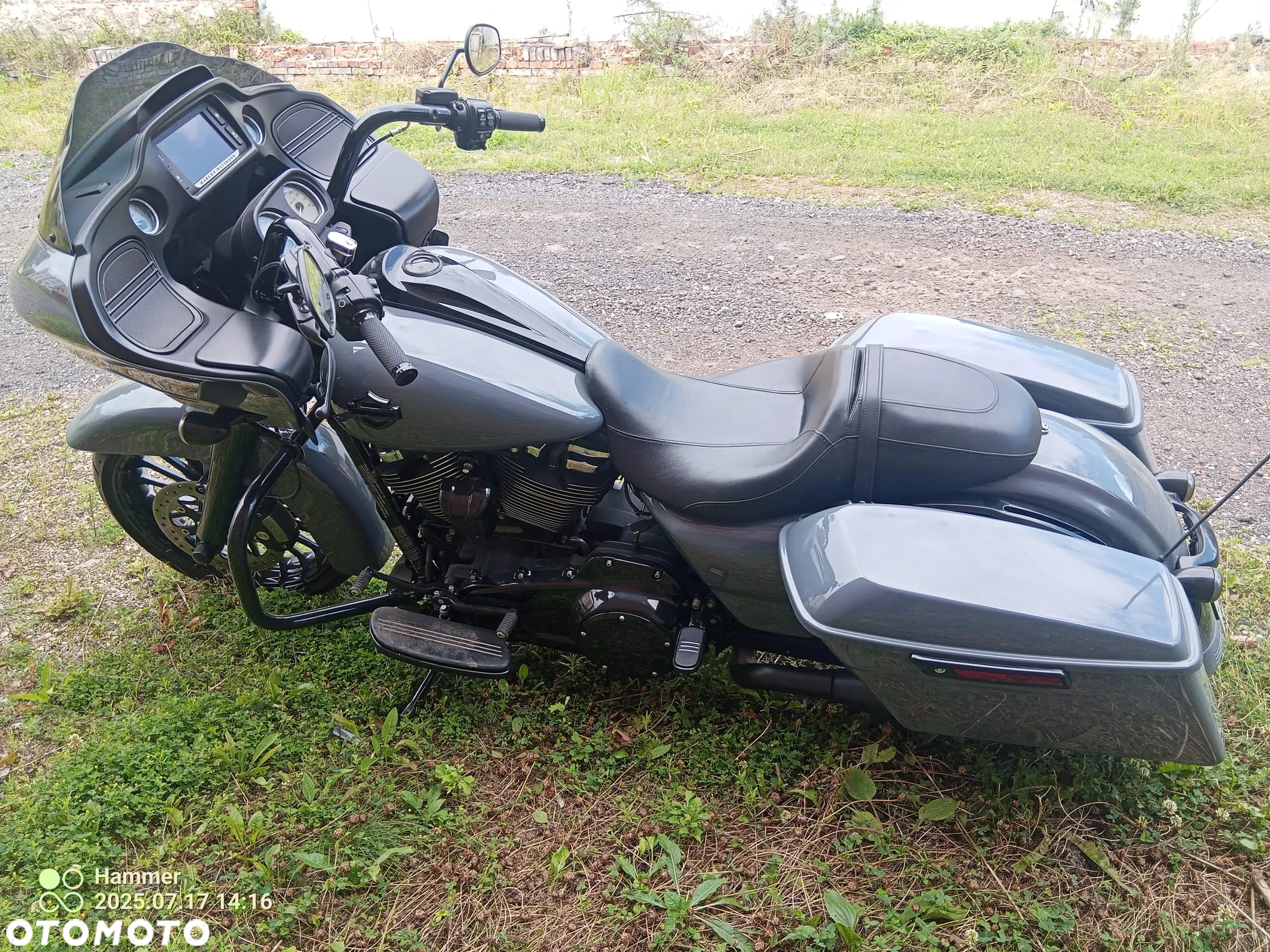 Harley-Davidson Touring Road Glide - 8