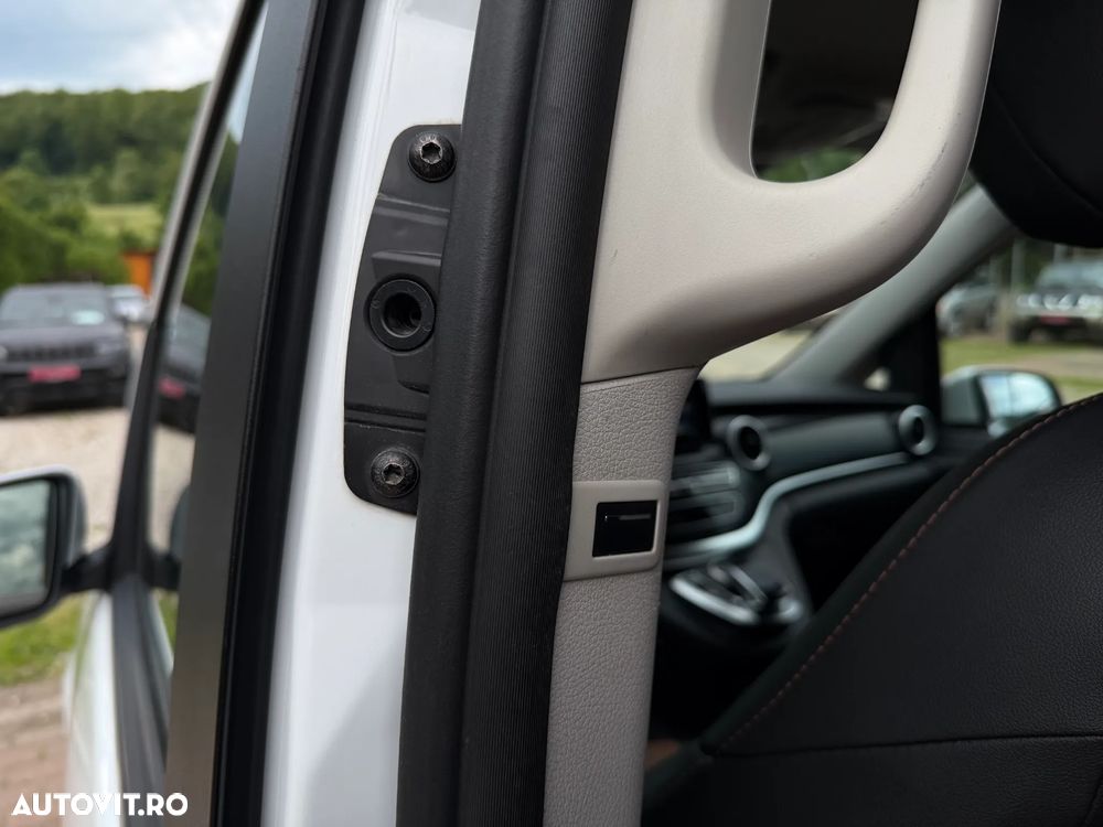 Mercedes-Benz V 250 BlueTEC Aut. Long Avantgarde - 19