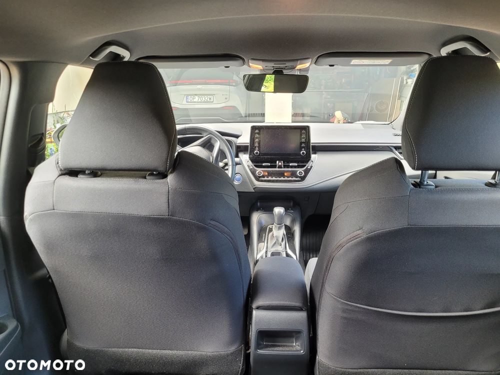 Toyota Corolla 1.8 Hybrid Comfort - 7