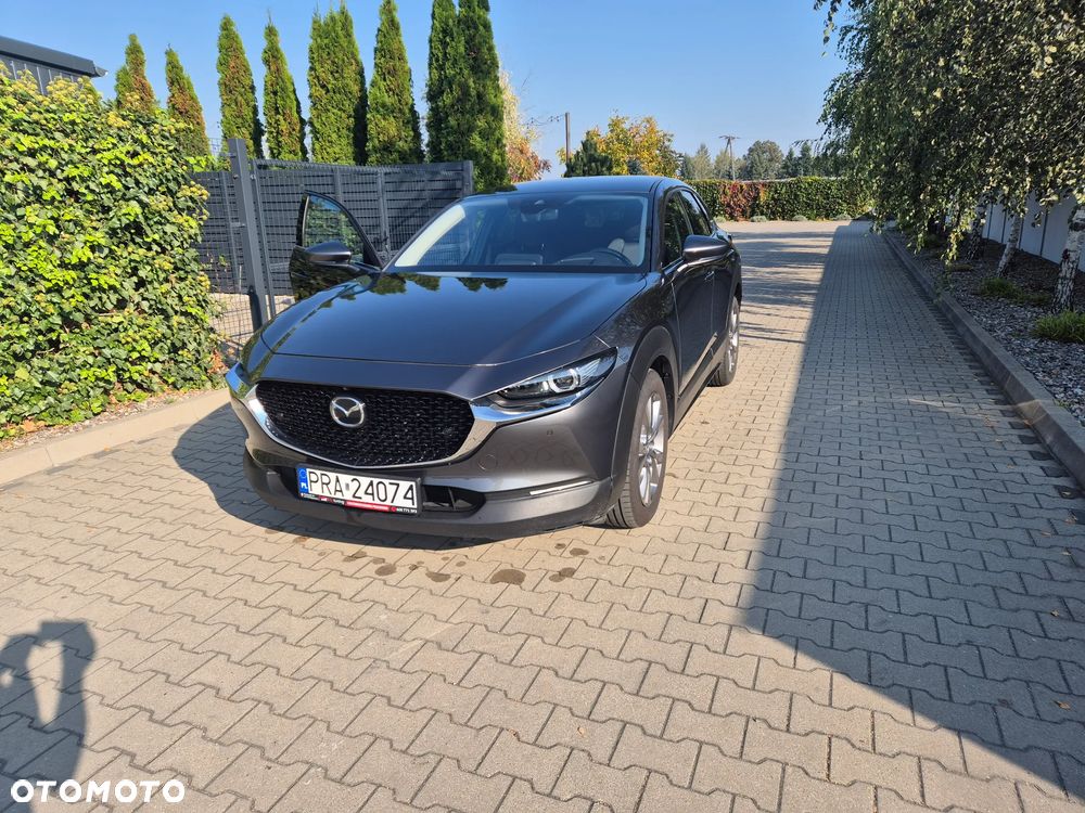 Mazda Cx-30
