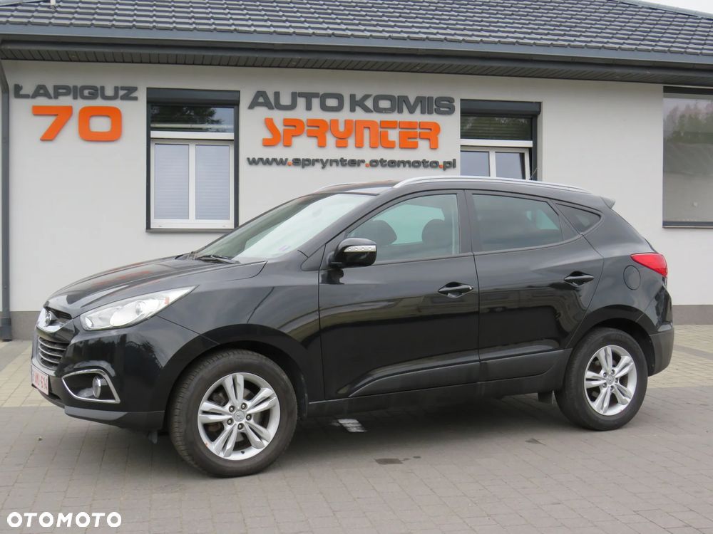 Hyundai ix35 1.7 CRDi 2WD Trend