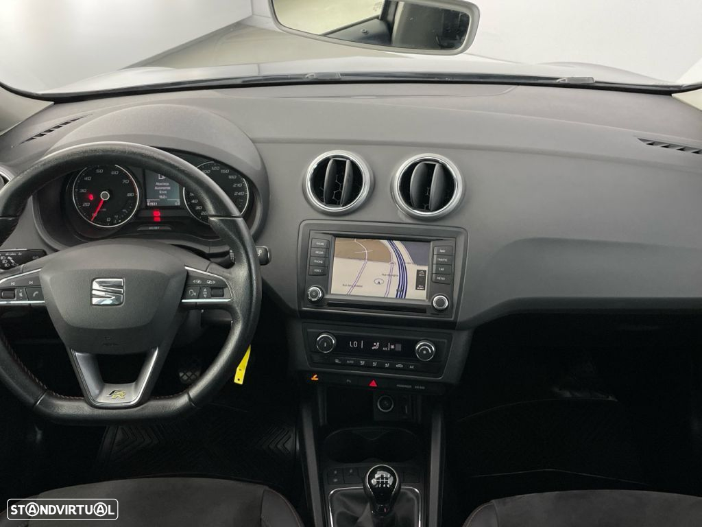 SEAT Ibiza 1.0 TSI FR - 10
