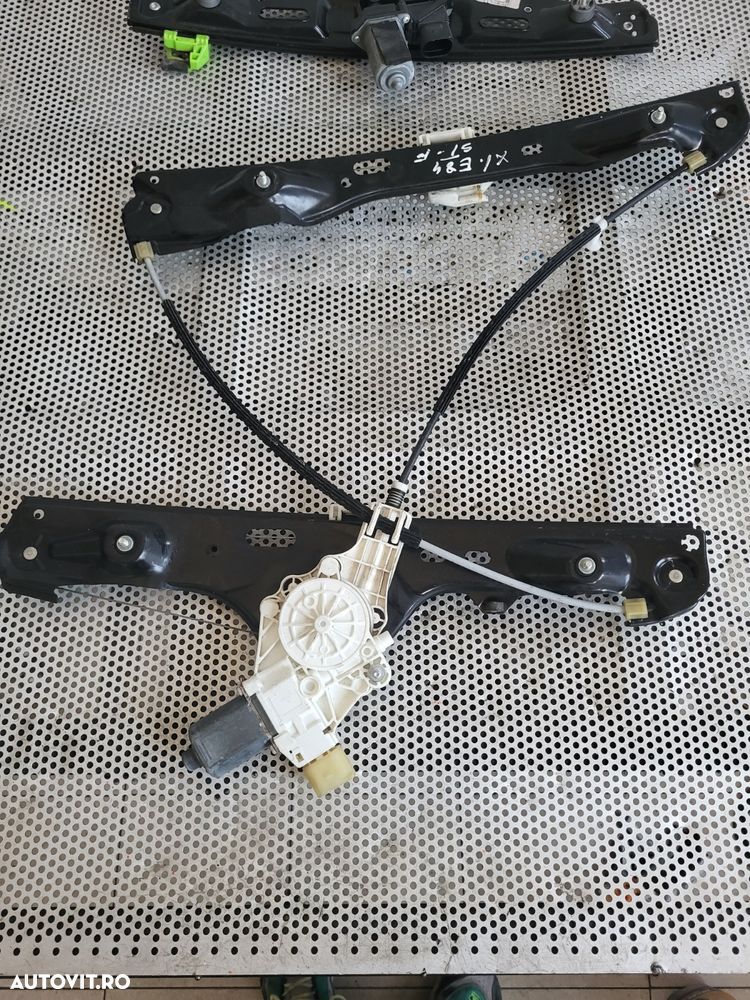 Macara Geam Electrica Stanga Fata Spate Bmw X1 E84 An 2009-2010-2011-2012-2013-2014-2015 Volan Stan - 3
