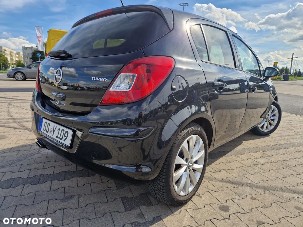 Opel Corsa 1.4 Turbo ecoFLEX Start-Stop Active - 5