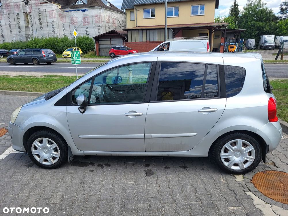 Renault Modus Grand 1.2 16V TCE Dynamique - 7
