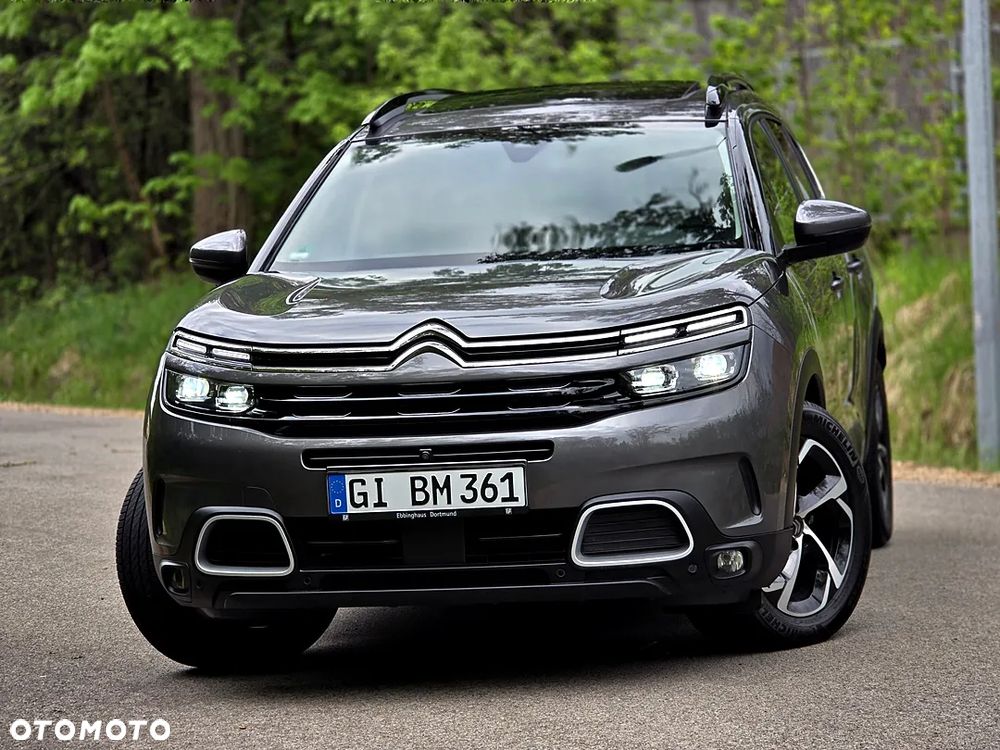 Citroën C5 Aircross BlueHDI 180 S&S EAT8 FEEL PACK - 7
