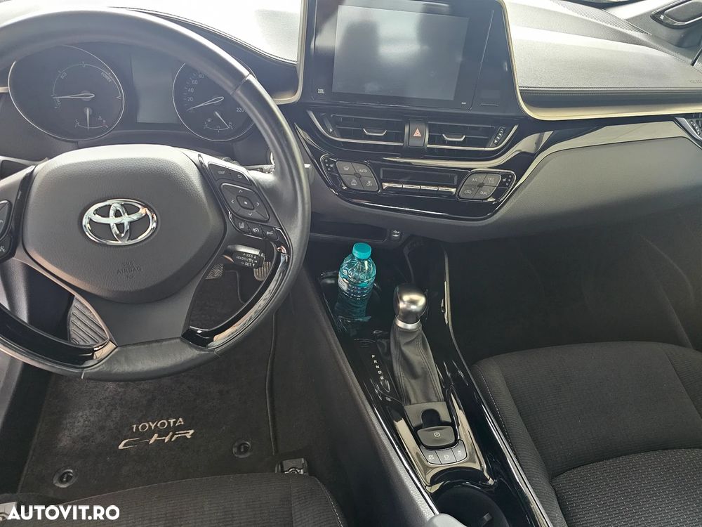 Toyota C-HR 1.8 HSD 4x2 CVT C-enter - 6