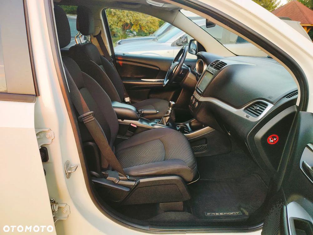 Fiat Freemont 2.0 Multijet - 24