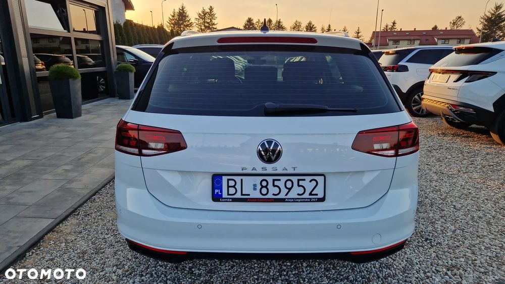 Volkswagen Passat 2.0 TDI SCR Highline DSG - 5