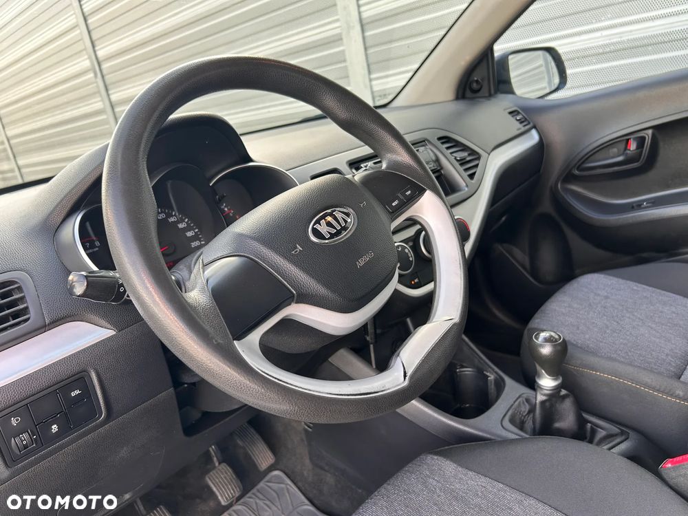 Kia Picanto 1.0 L - 10