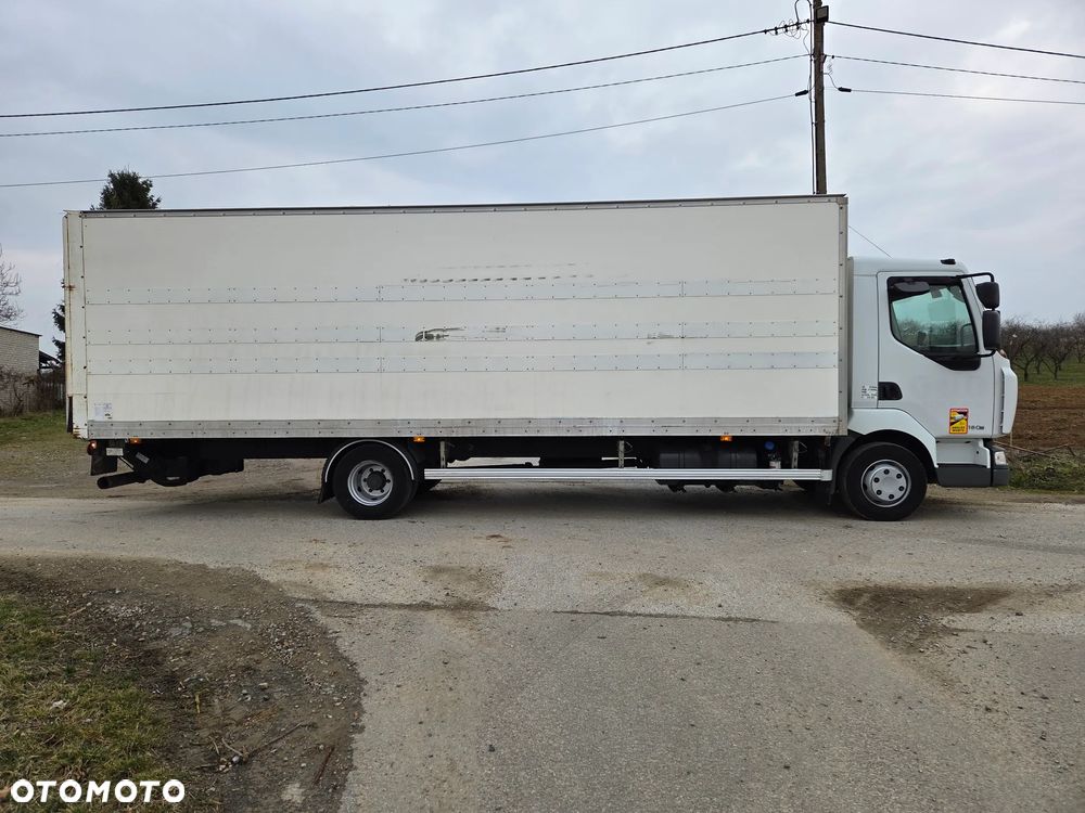 Renault Midlum 220 Atego Scania - 21