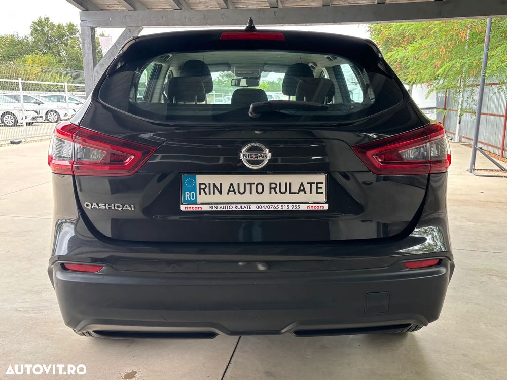 Nissan Qashqai 1.3 DIG-T ACENTA - 7