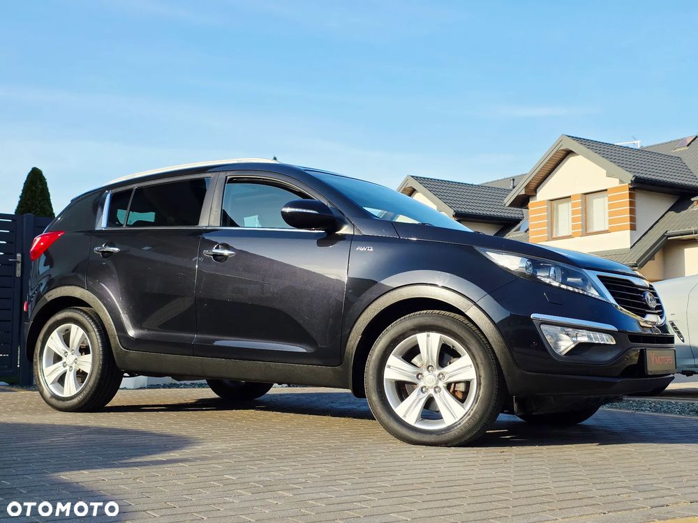 Kia Sportage 2.0 CRDI XL - 36