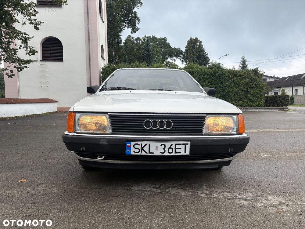 Audi 100 1.8 - 2