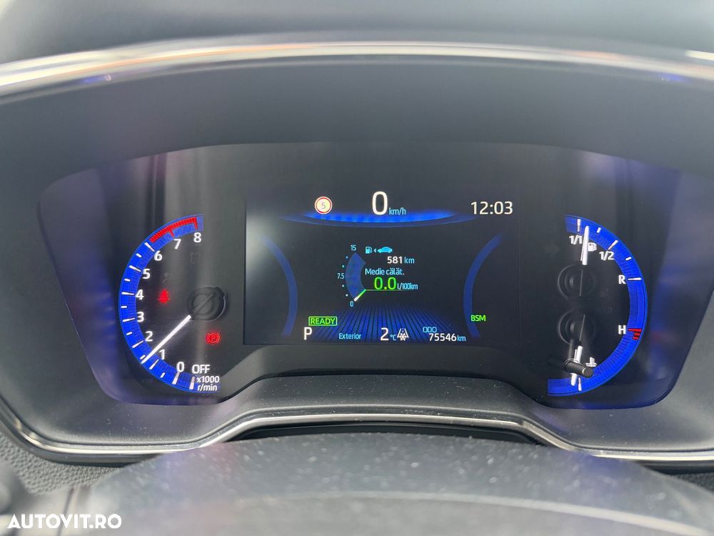 Toyota Corolla - 15