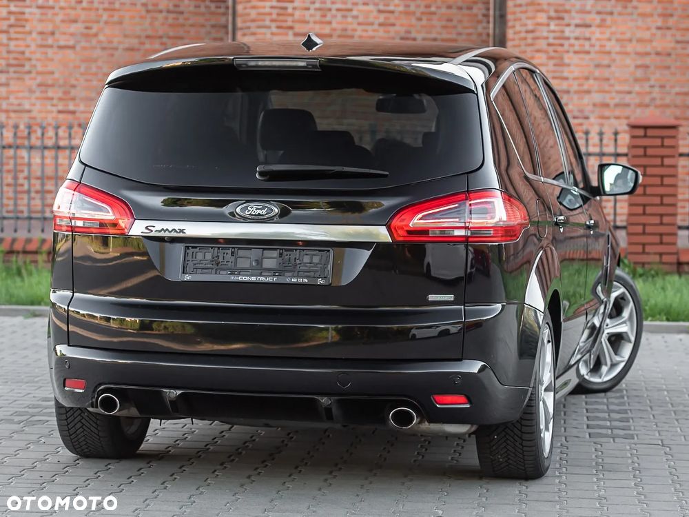 Ford S-Max 2.0 T Titanium - 14