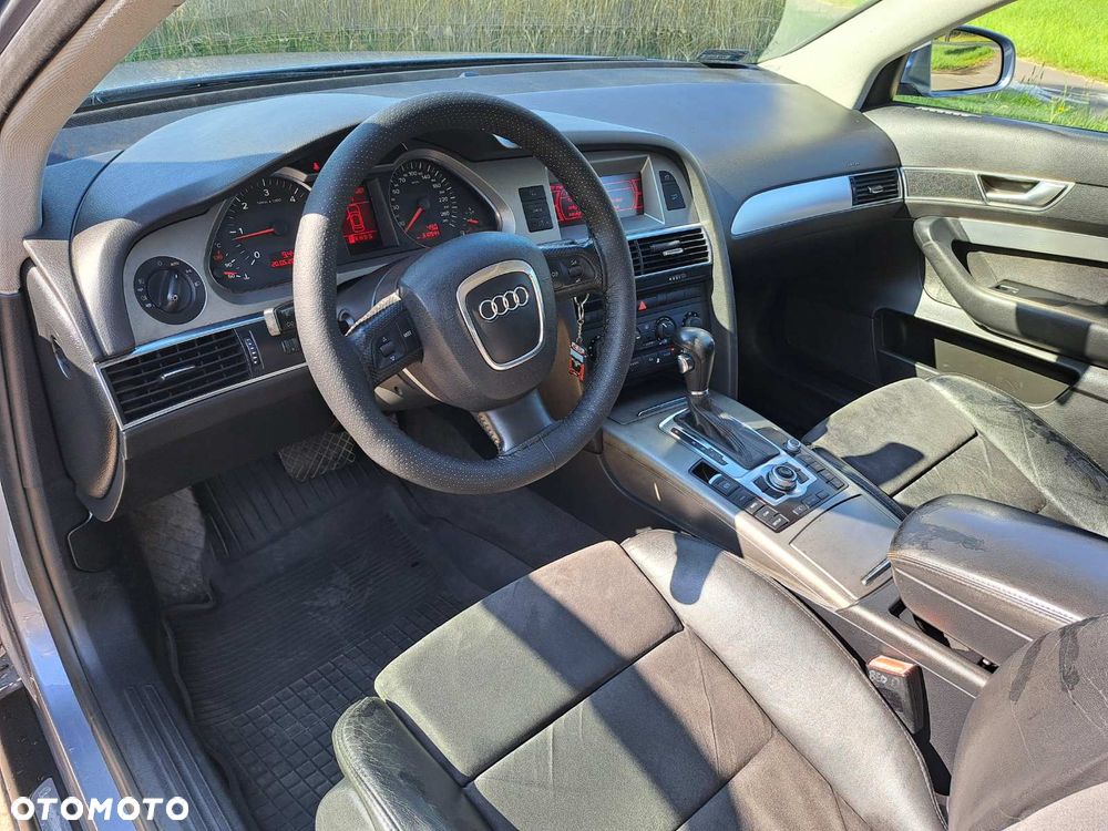 Audi A6 Limousine 2.7 TDI Multitronic - 14