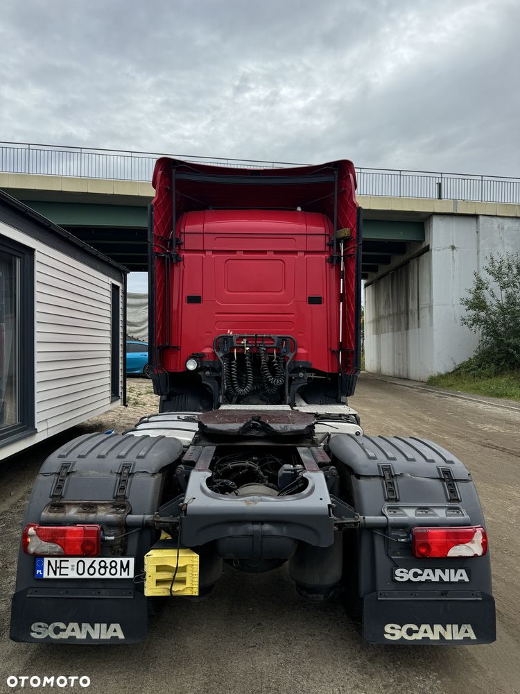 Scania R410 - 8