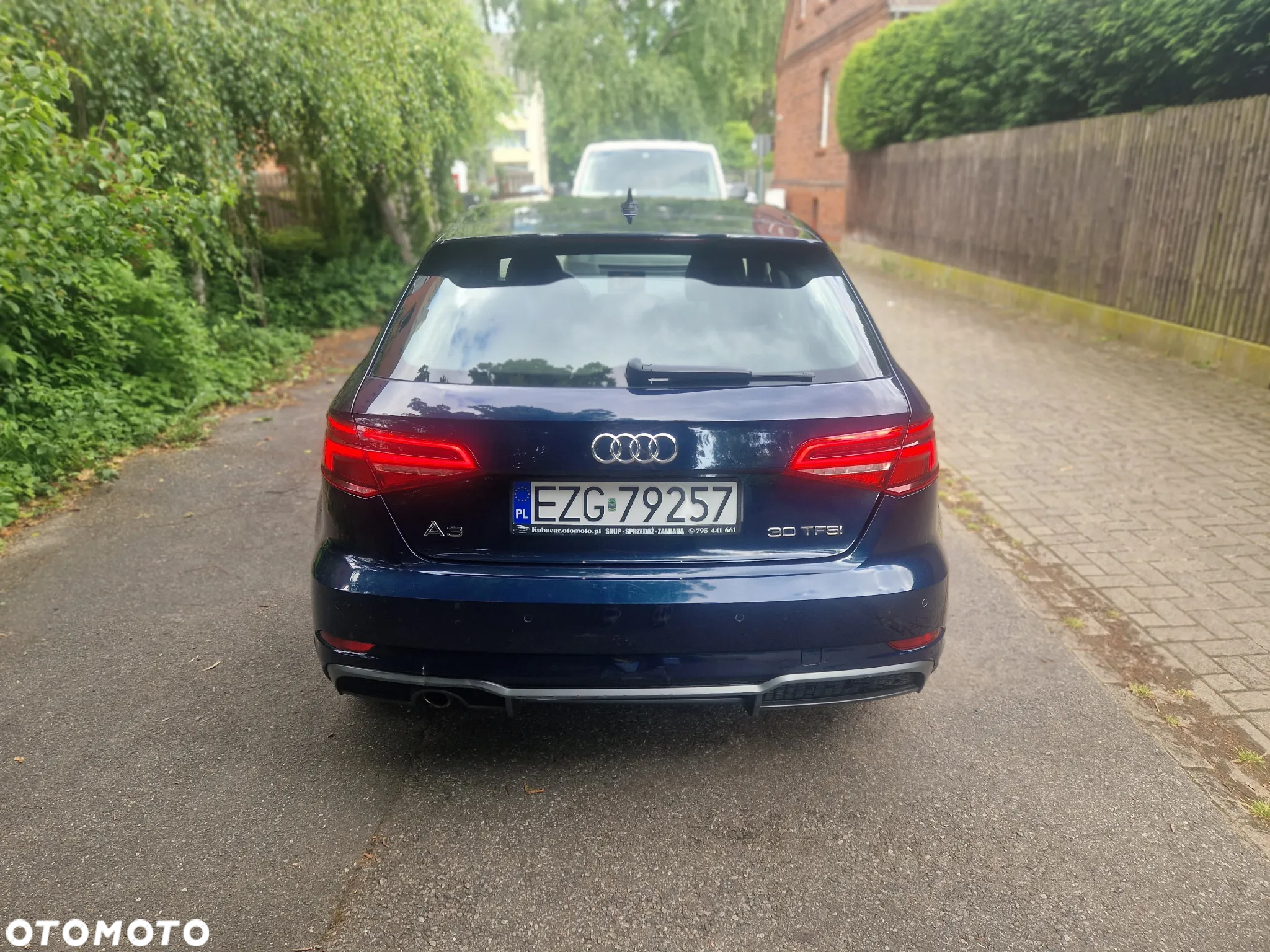 Audi A3 1.0 TFSI sport - 7