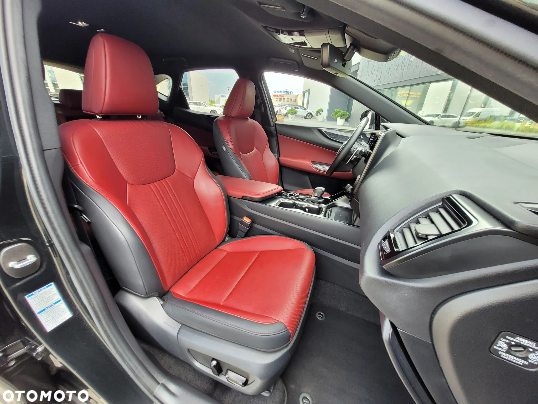 Lexus NX 350h Prestige AWD - 12