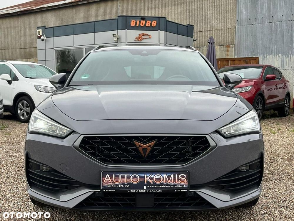 Cupra Leon Sportstourer - 20