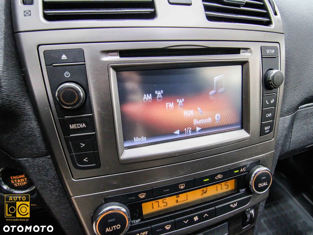 Toyota Avensis 2.0 D-4D Premium - 19