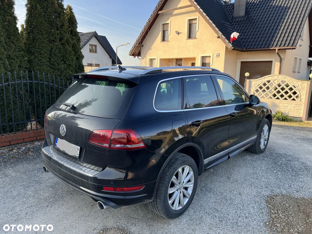 Volkswagen Touareg - 5