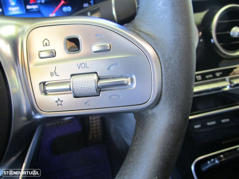 Mercedes-Benz C 300 de T 9G-TRONIC AMG Line - 27