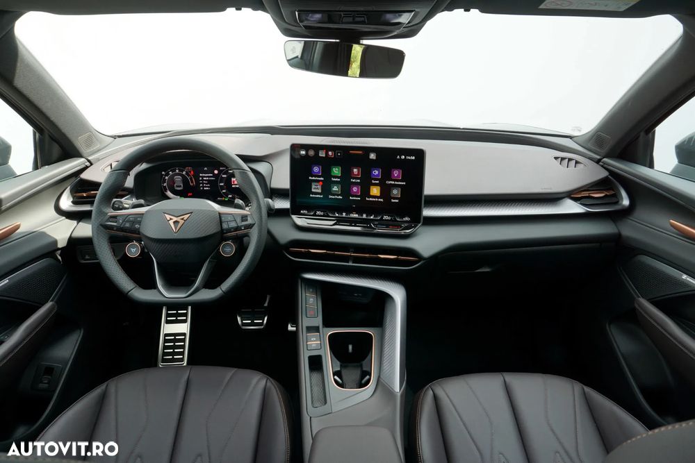 CUPRA Terramar 2026 — imagine 31