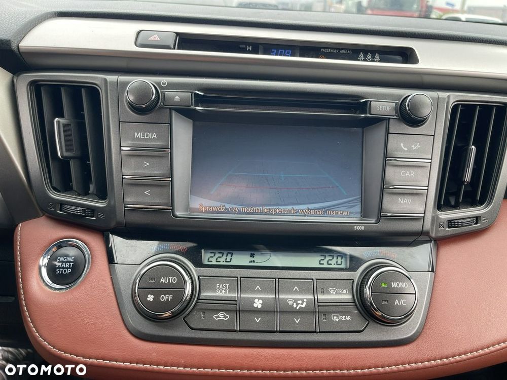 Toyota RAV4 2.0 D-4D 4x4 Executive - 9