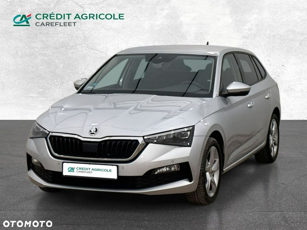 Skoda Scala 1.5 TSI Style DSG - 2