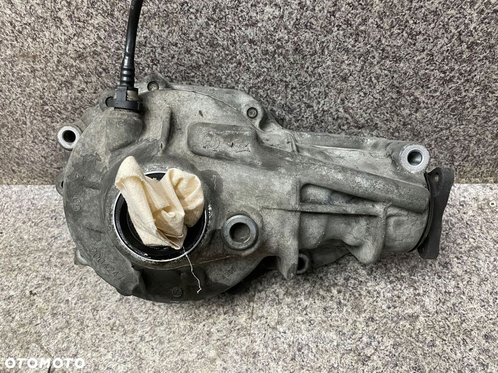 Most przedni dyfer przod 3.64 BMW X5 E70 3.0 D M57 209214km 7552533 - 1