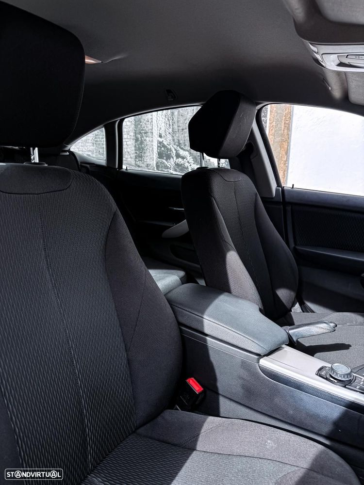 BMW 418 Gran Coupé d Advantage Auto - 4