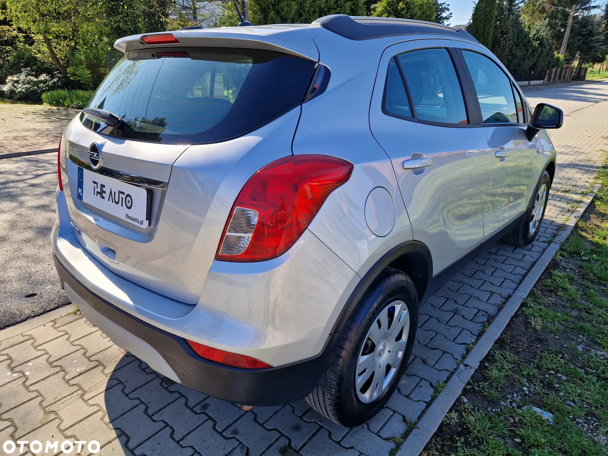 Opel Mokka 1.6 Active S&S - 35