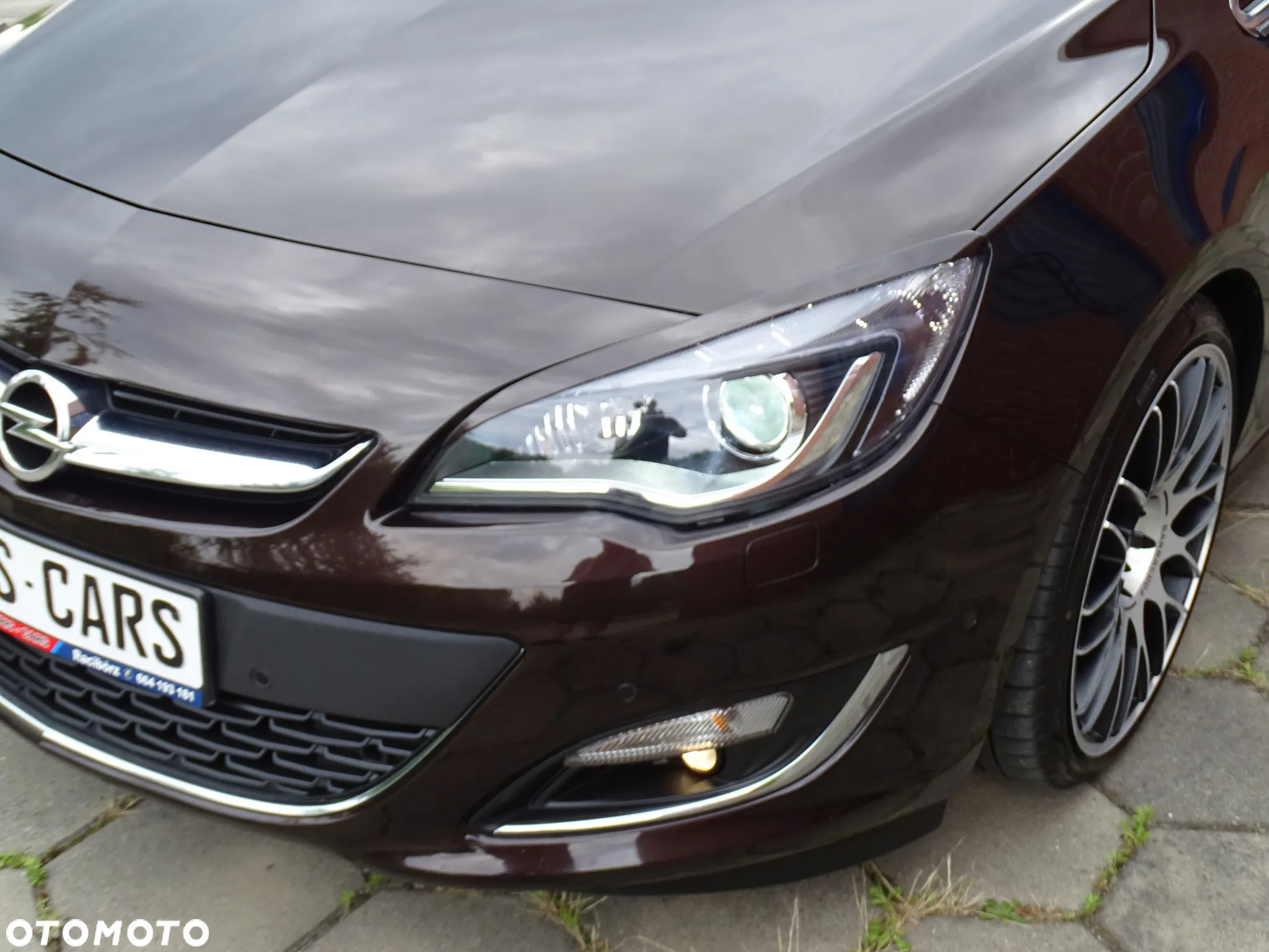 Opel Astra IV 2.0 CDTI Sport - 15