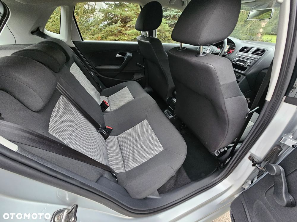 Volkswagen Polo 1.2 Trendline - 11