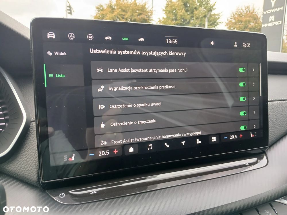 Skoda Octavia 2.0 TDI Sportline DSG - 36