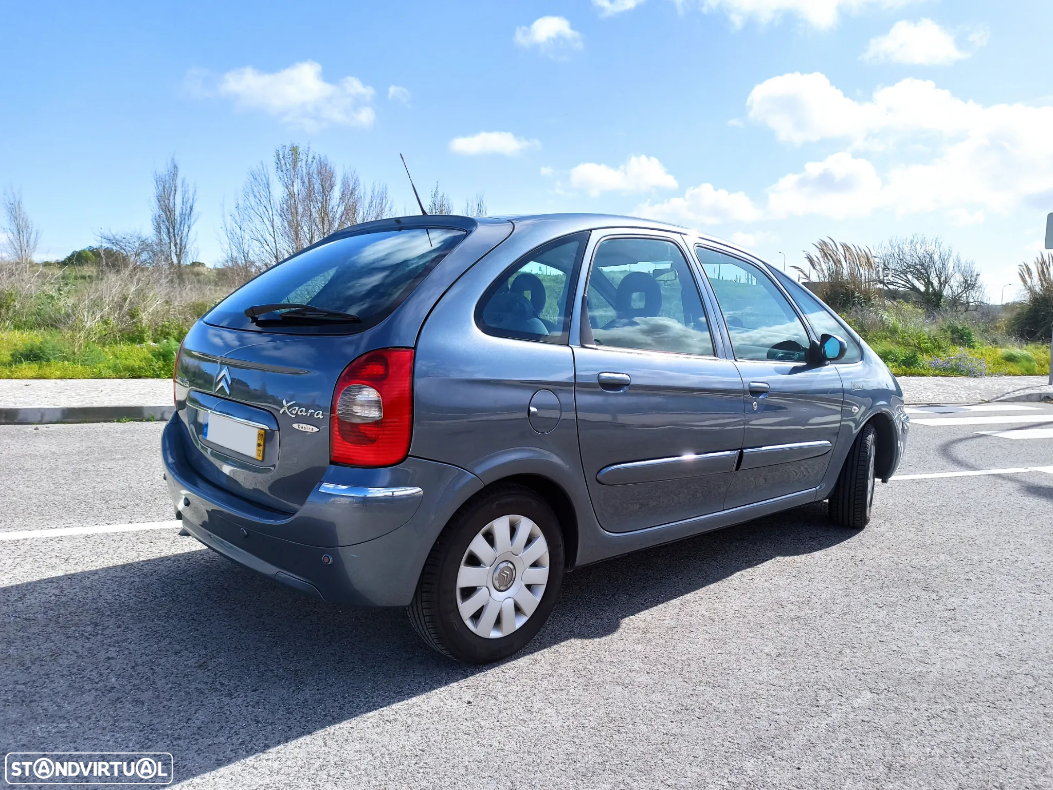 Citroën Xsara Picasso 1.6 HDi Exclusi. - 6