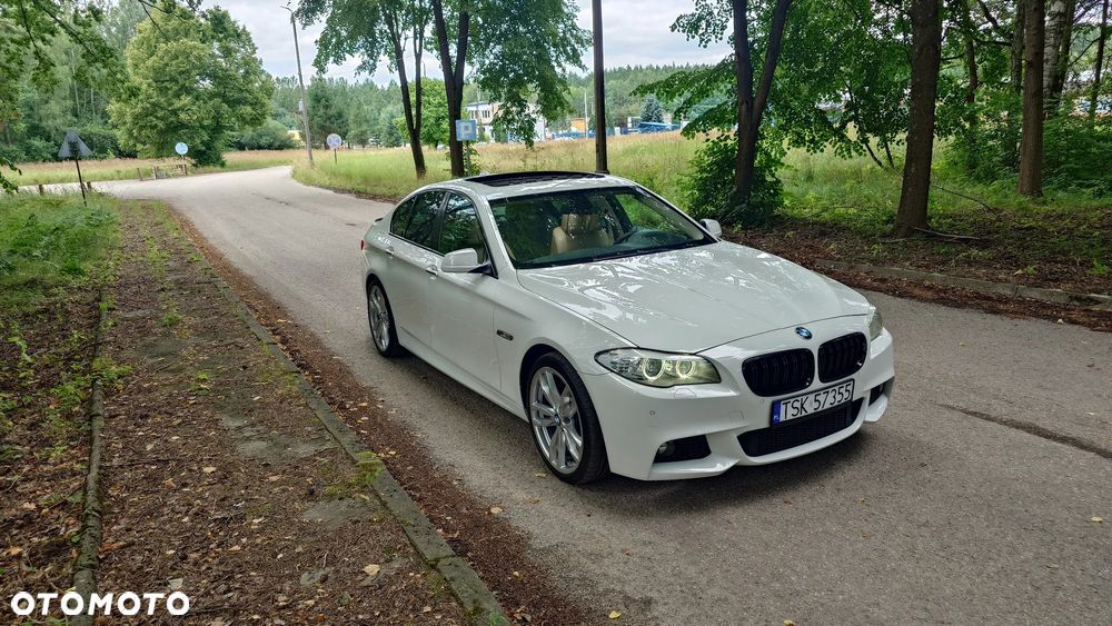 BMW Seria 5 535i Sport-Aut - 20