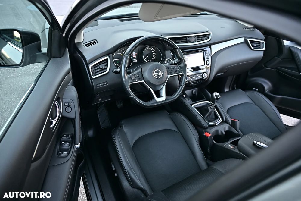 NISSAN Qashqai 2018 — imagine 31