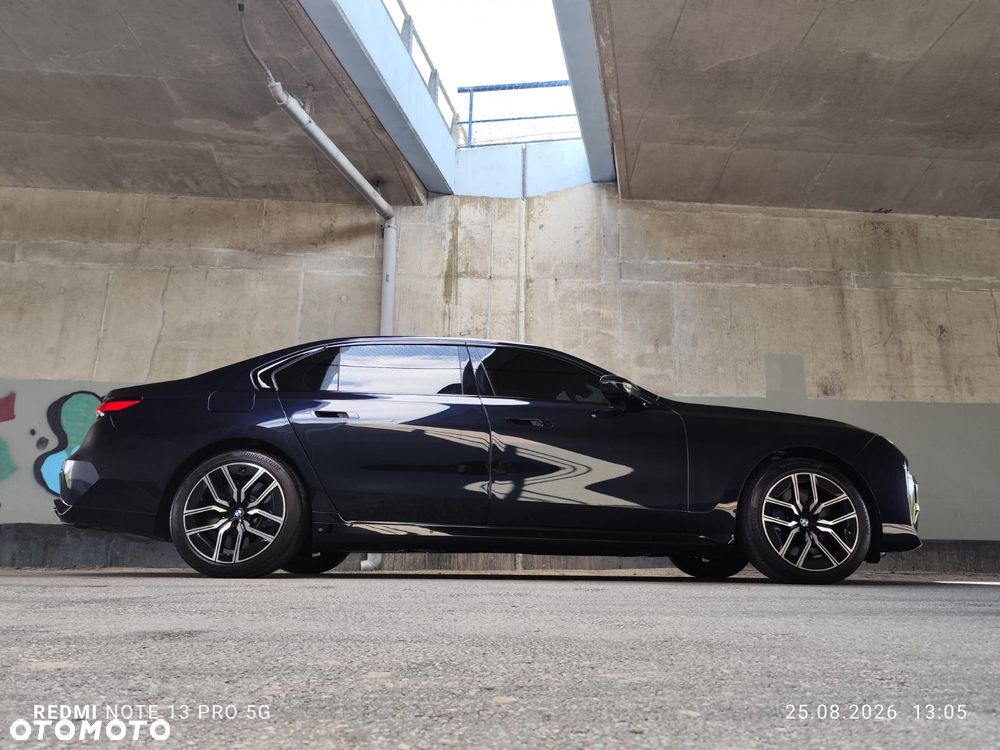 BMW Seria 7 - 7