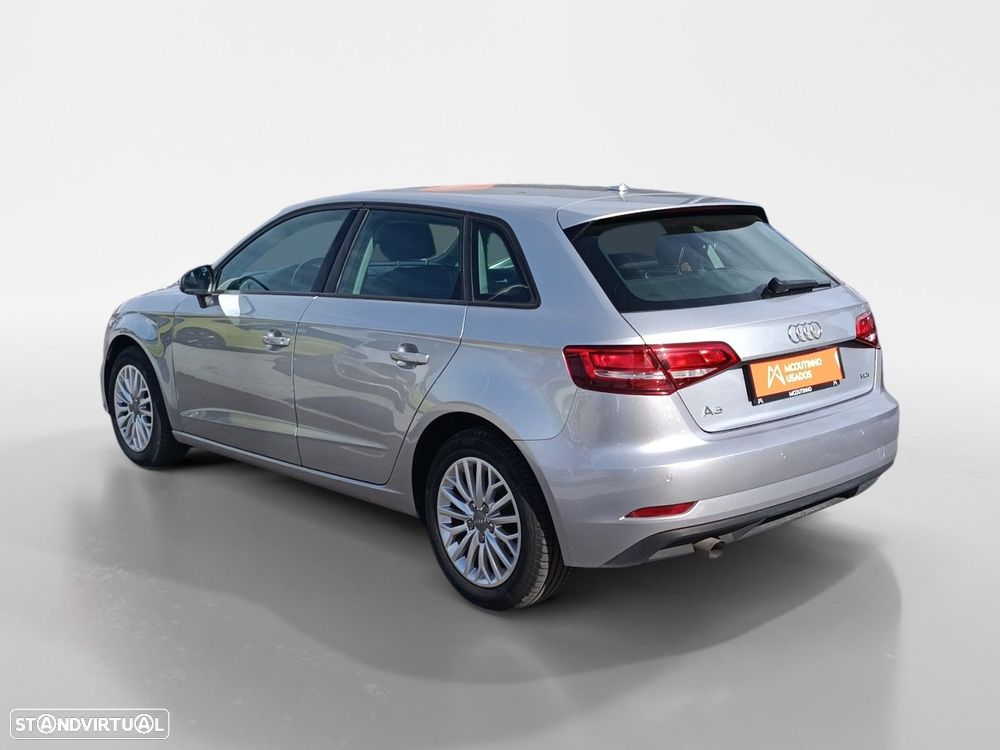Audi A3 Sportback 1.6 TDI - 3