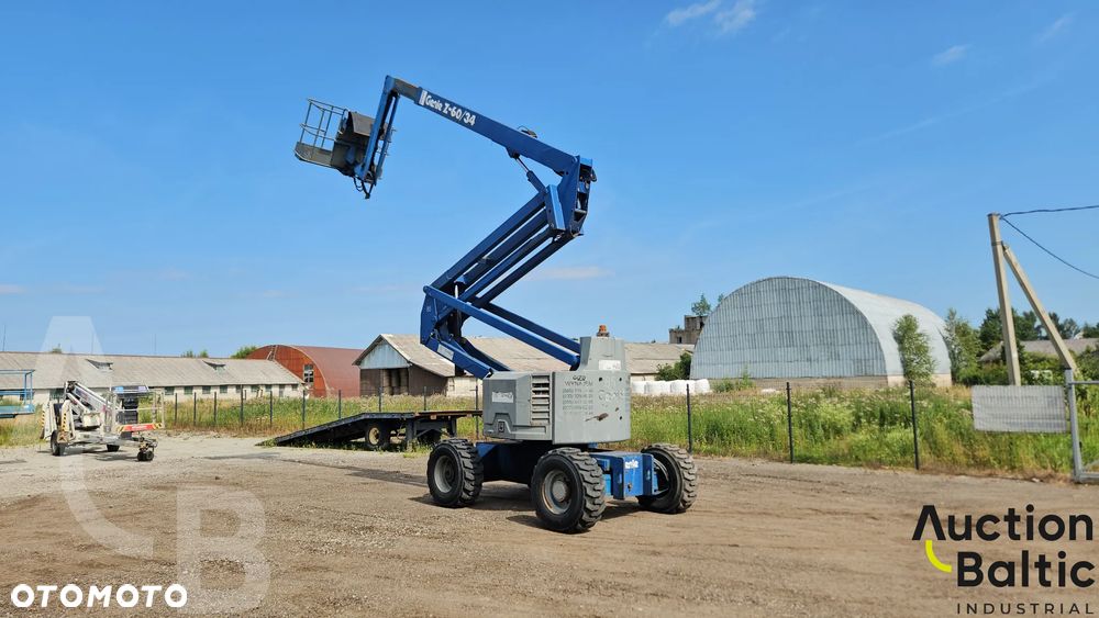 Genie Z-60/34/4WD - 1
