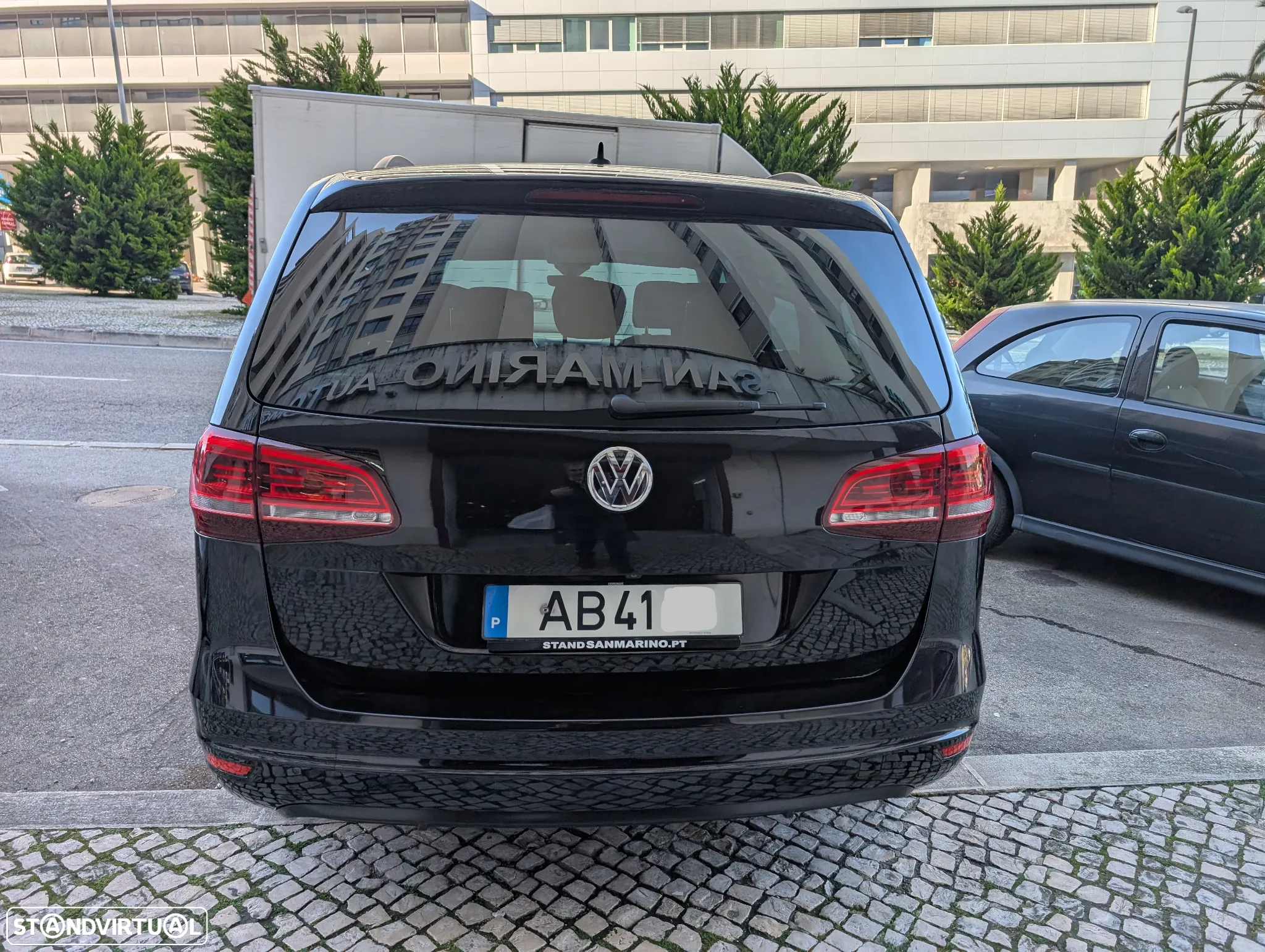 VW Sharan 2.0 TDI Confortline DSG - 7