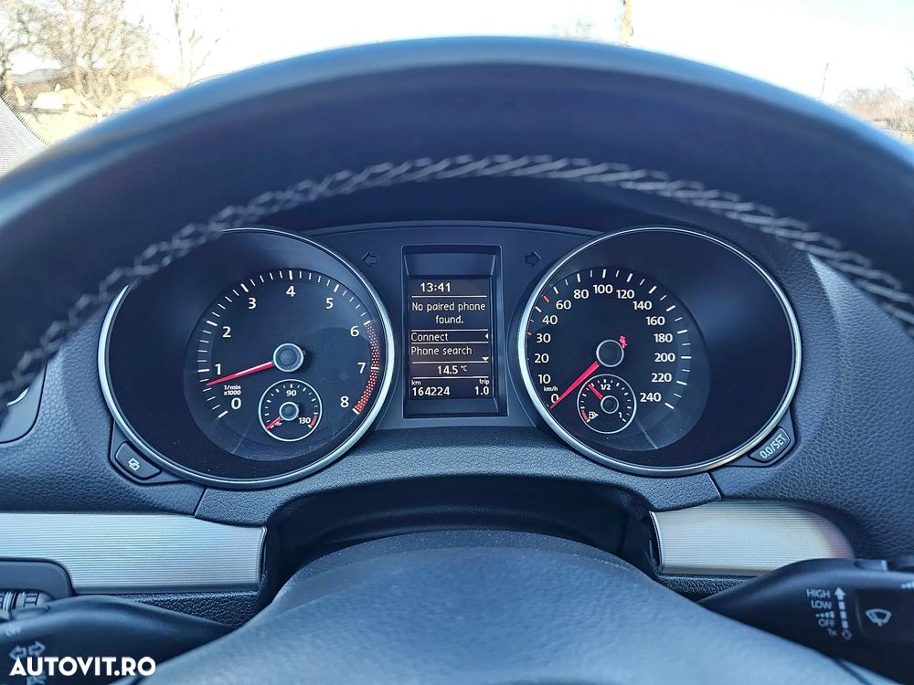 Volkswagen Golf 1.4 TSI Team - 27