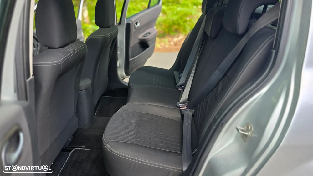 Renault Mégane 1.5 dCi SL Sportway - 10