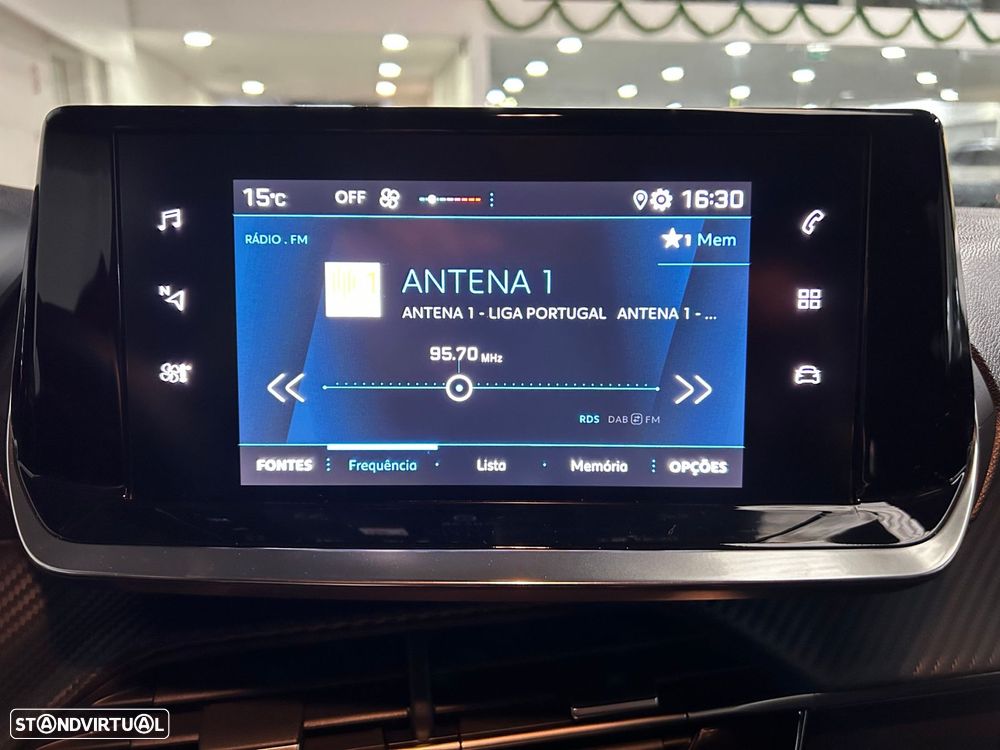 Peugeot 208 1.2 PureTech Active Pack - 25