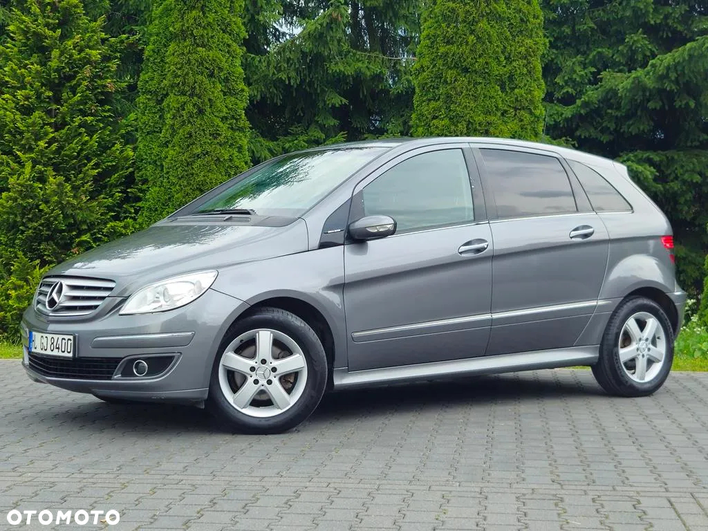Mercedes-Benz Klasa B 180 CDI DPF Special Edition - 9